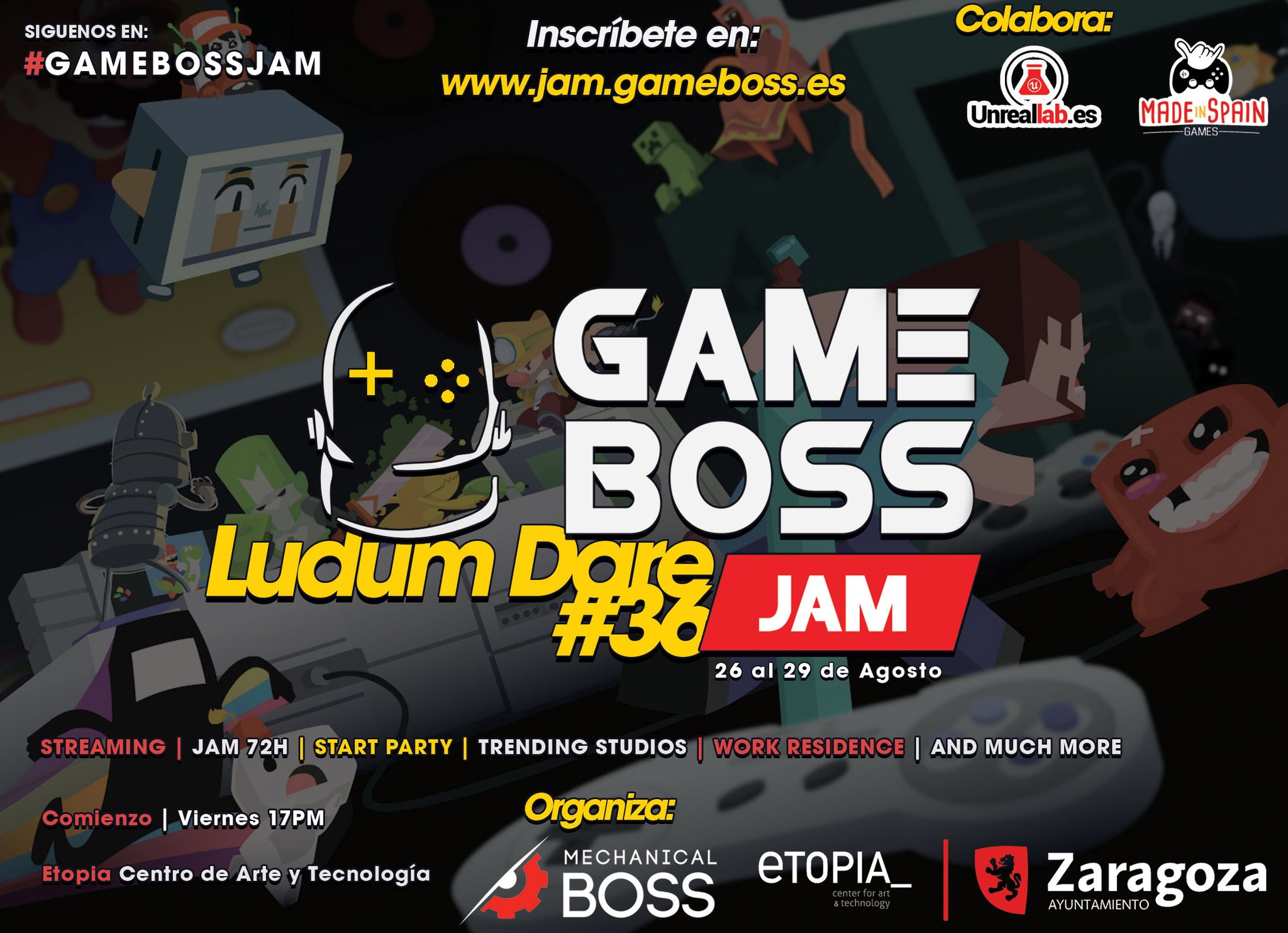 GameBoss Jam 